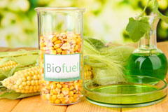 Shorne biofuel availability